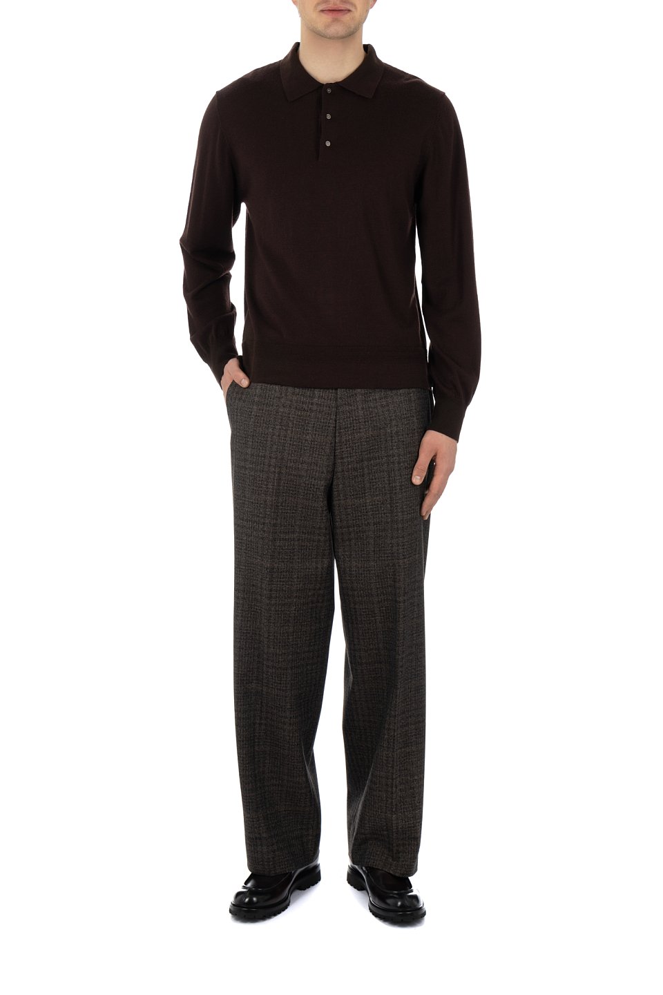 Брюки Officine Generale - фото 2