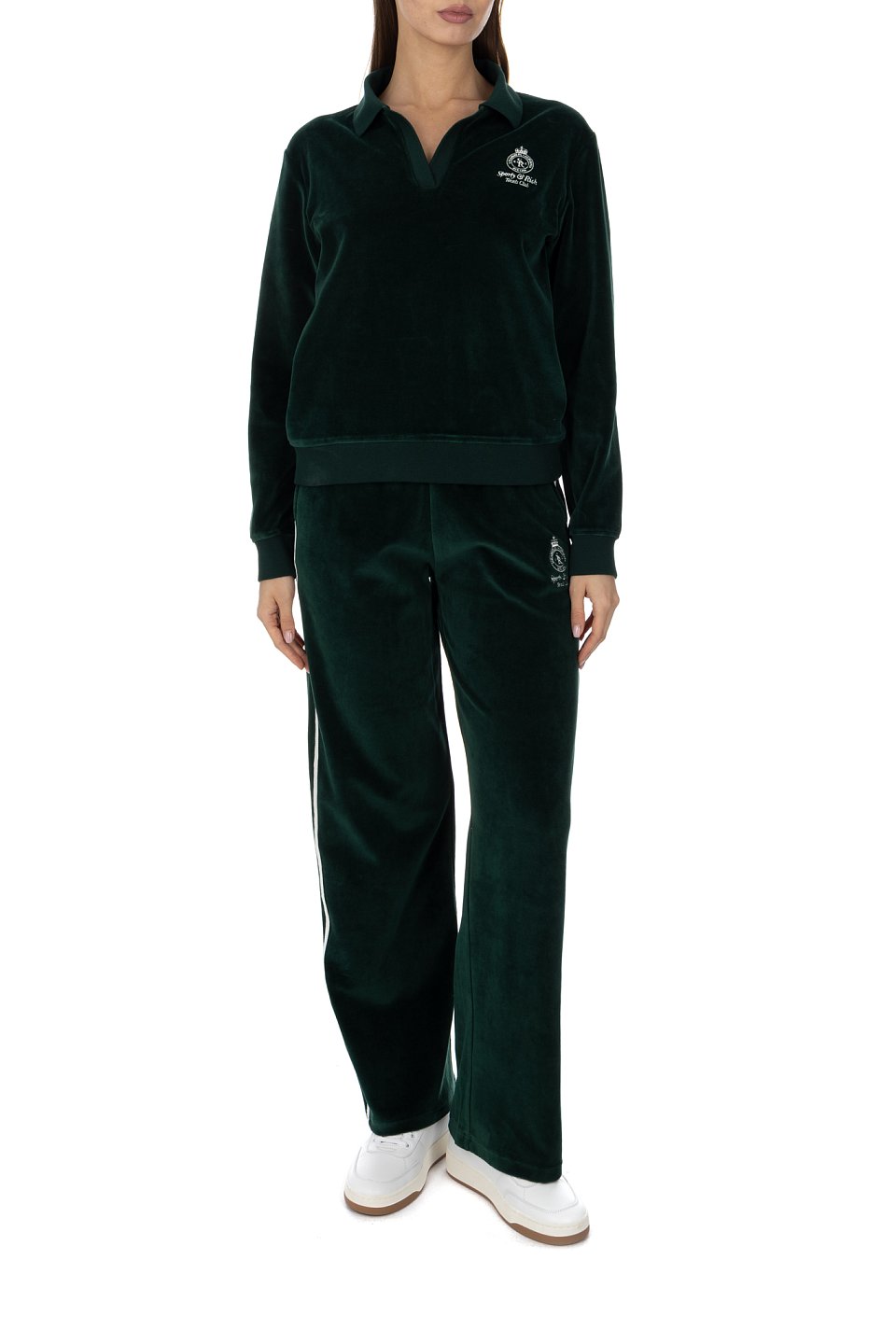 Поло Sporty & Rich - фото 2