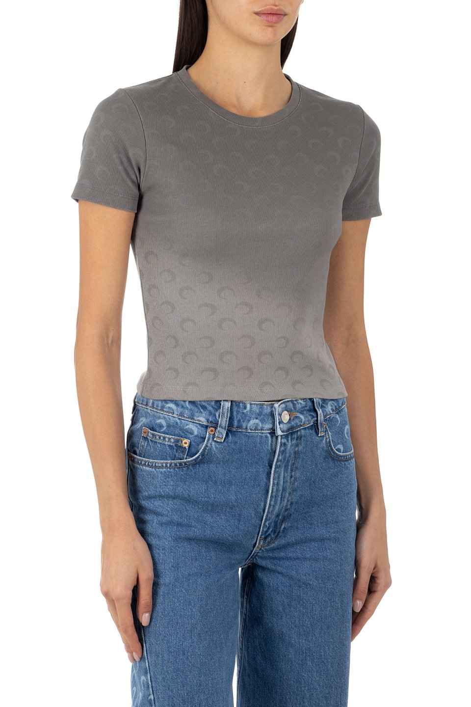 Футболка Marine Serre - фото 3