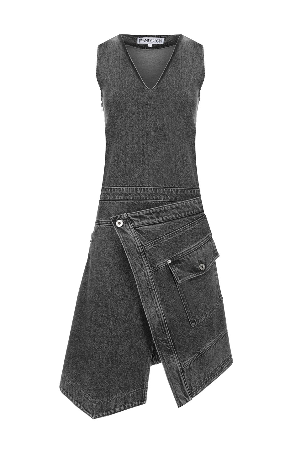 Платье J.W. Anderson - фото 1