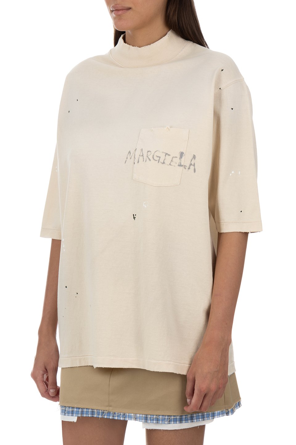 Футболка Maison Margiela - фото 3