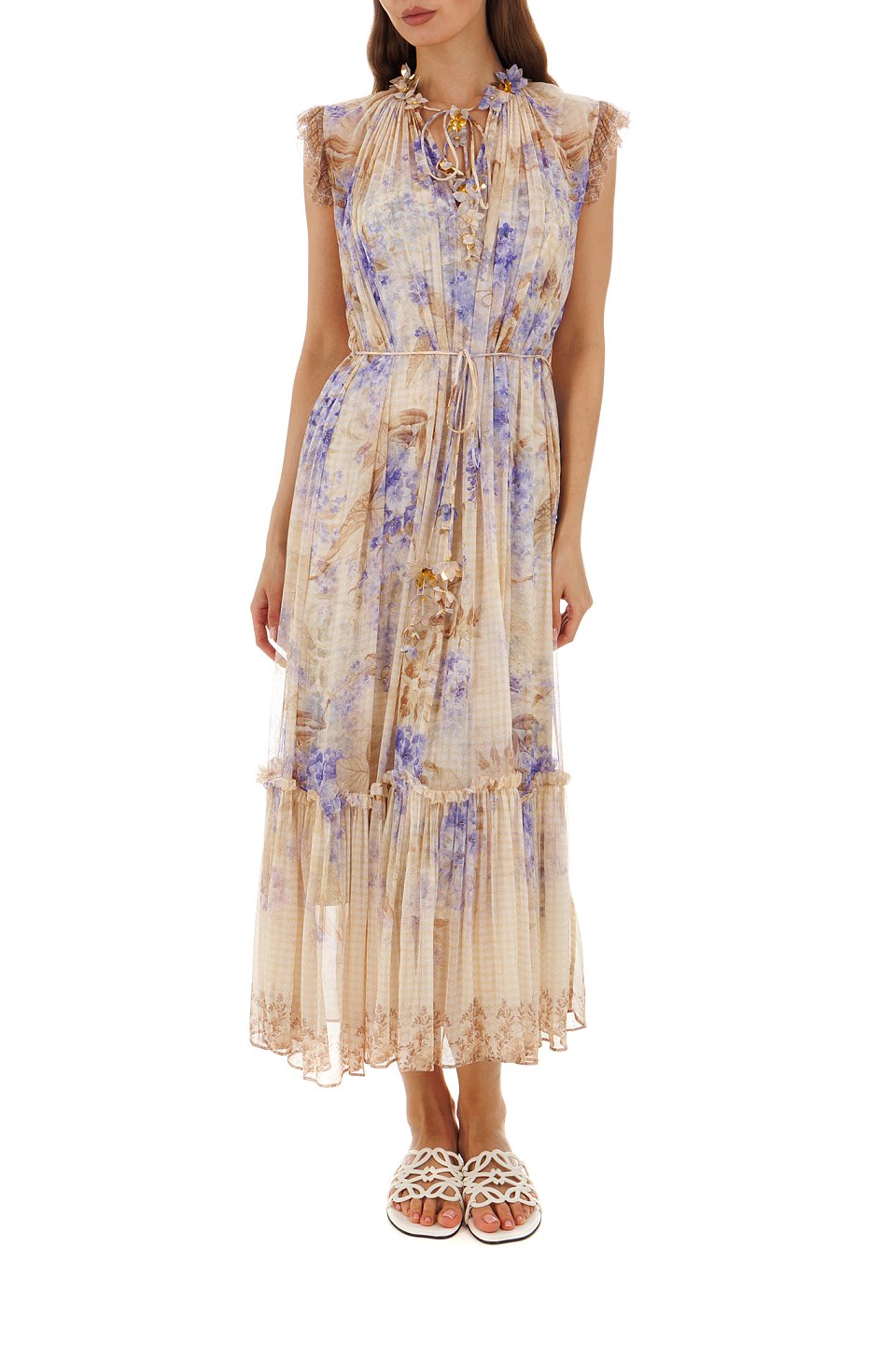 Платье Zimmermann - фото 2