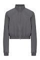 Куртка Alexander Wang: серый цвет