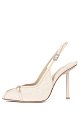 Туфли Le Silla: бежевый цвет