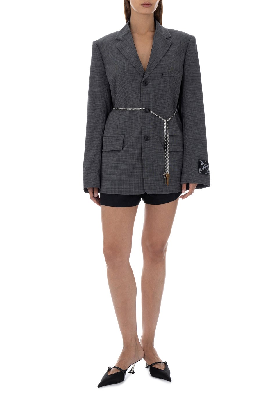 Шорты Alexander Wang - фото 2