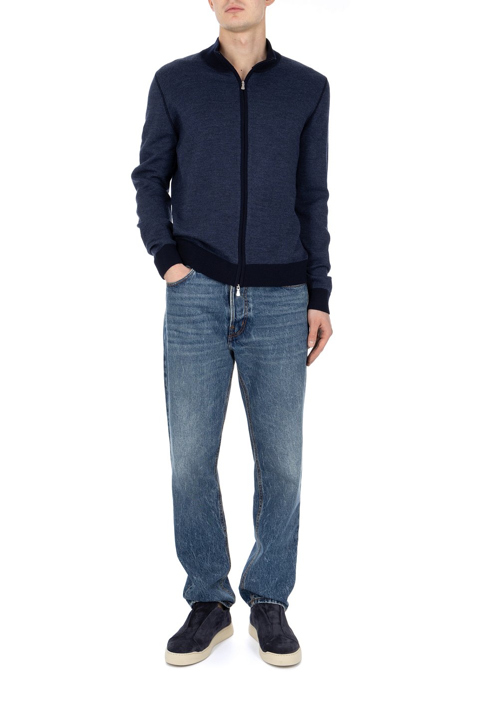 Кардиган Gran Sasso - фото 2