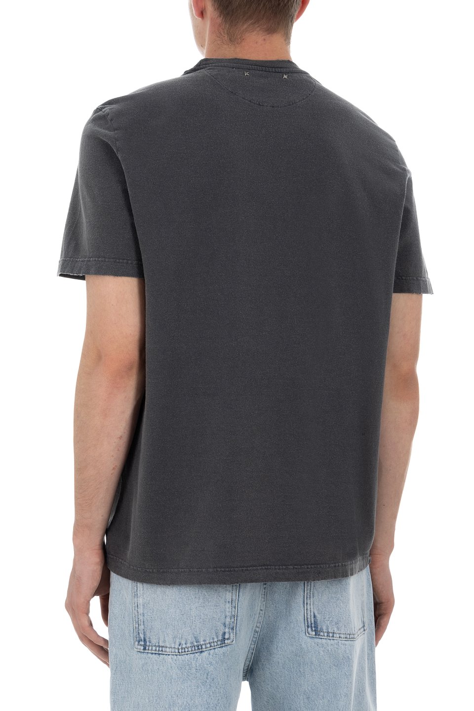 Футболка Golden Goose - фото 4