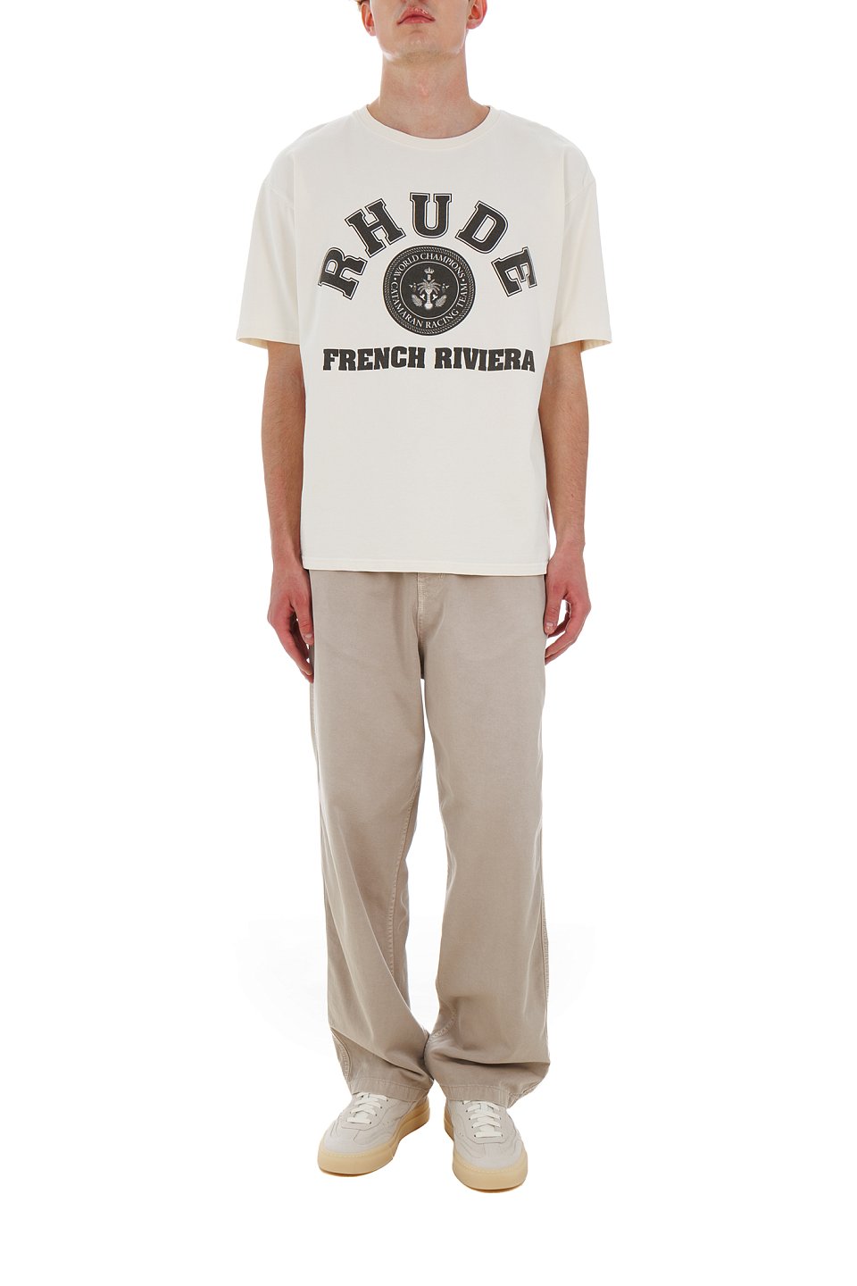 Футболка Rhude - фото 2