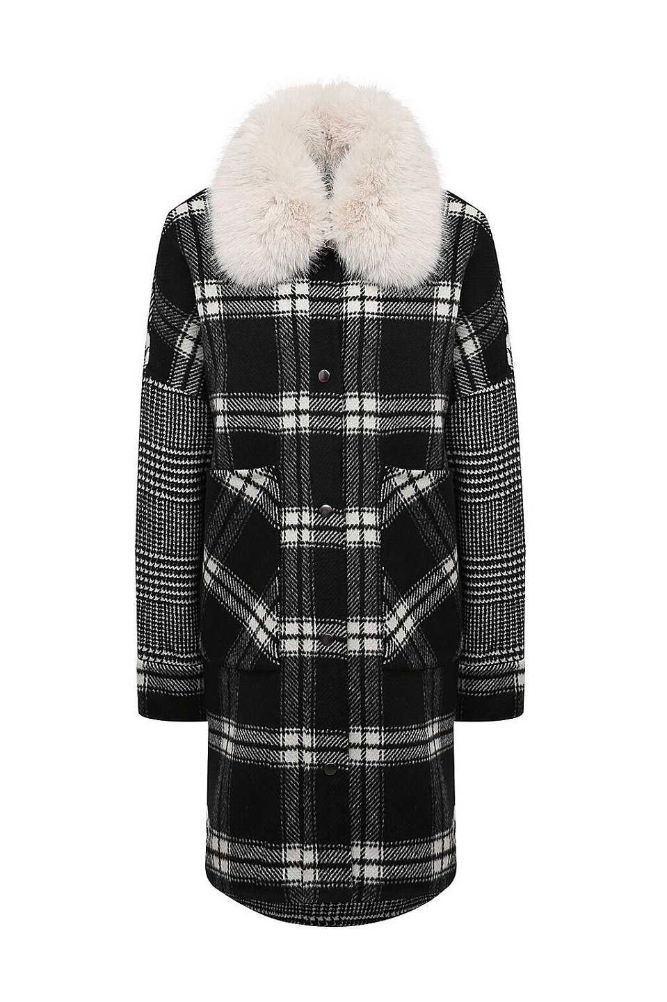 Пальто Forte Dei Marmi Couture - фото 1