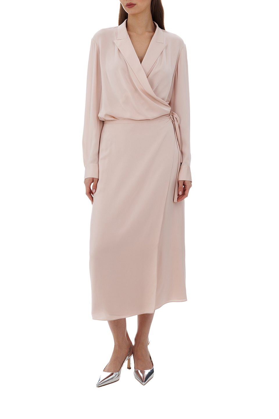 Блуза Theory - фото 2