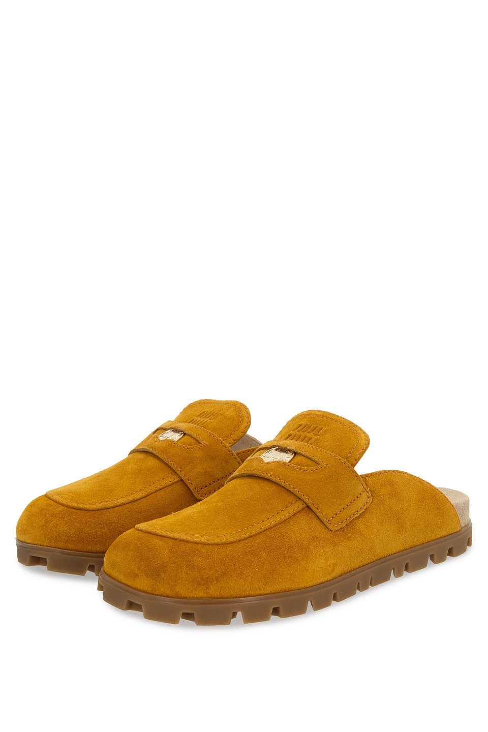 Сабо Miu Miu - фото 2