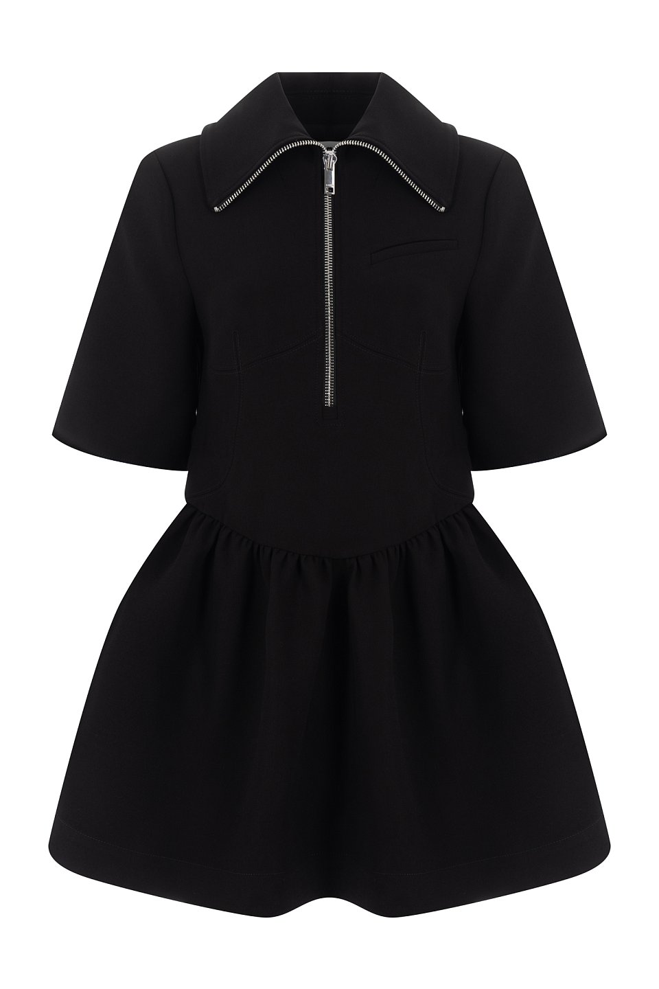 Платье Ganni - фото 1