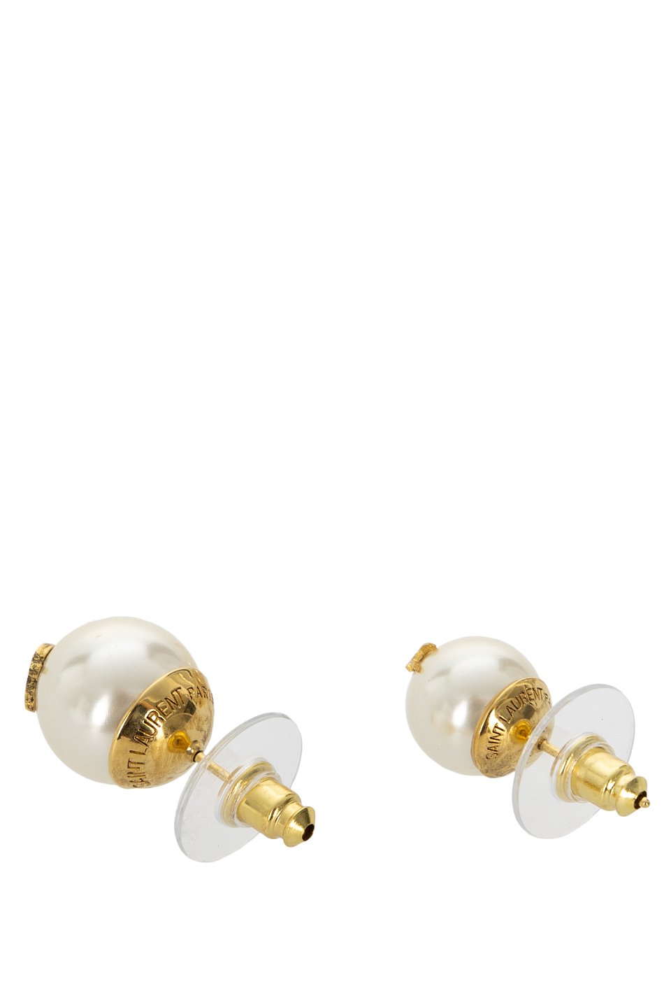 Серьги Saint Laurent - фото 2
