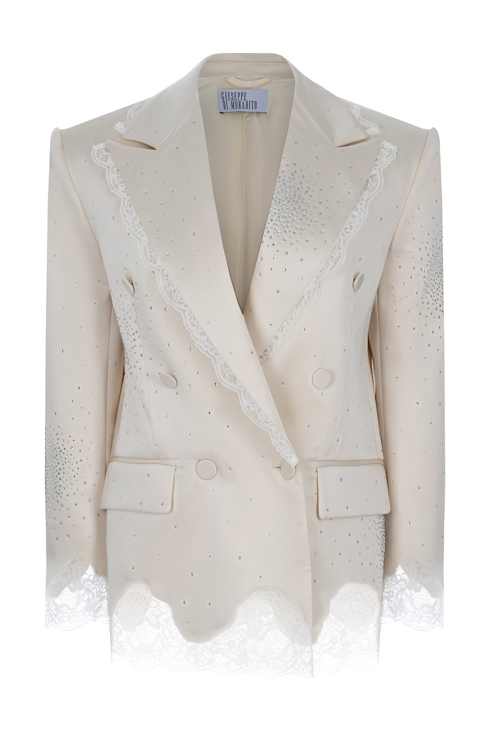 Пиджак Giuseppe Di Morabito - фото 1