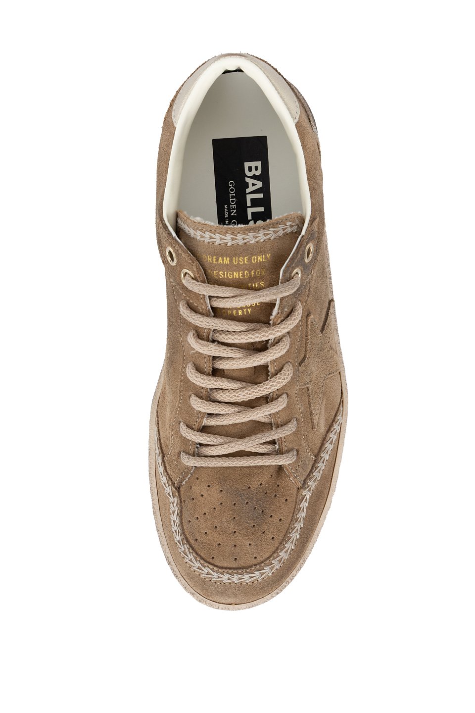 Кеды Golden Goose - фото 4