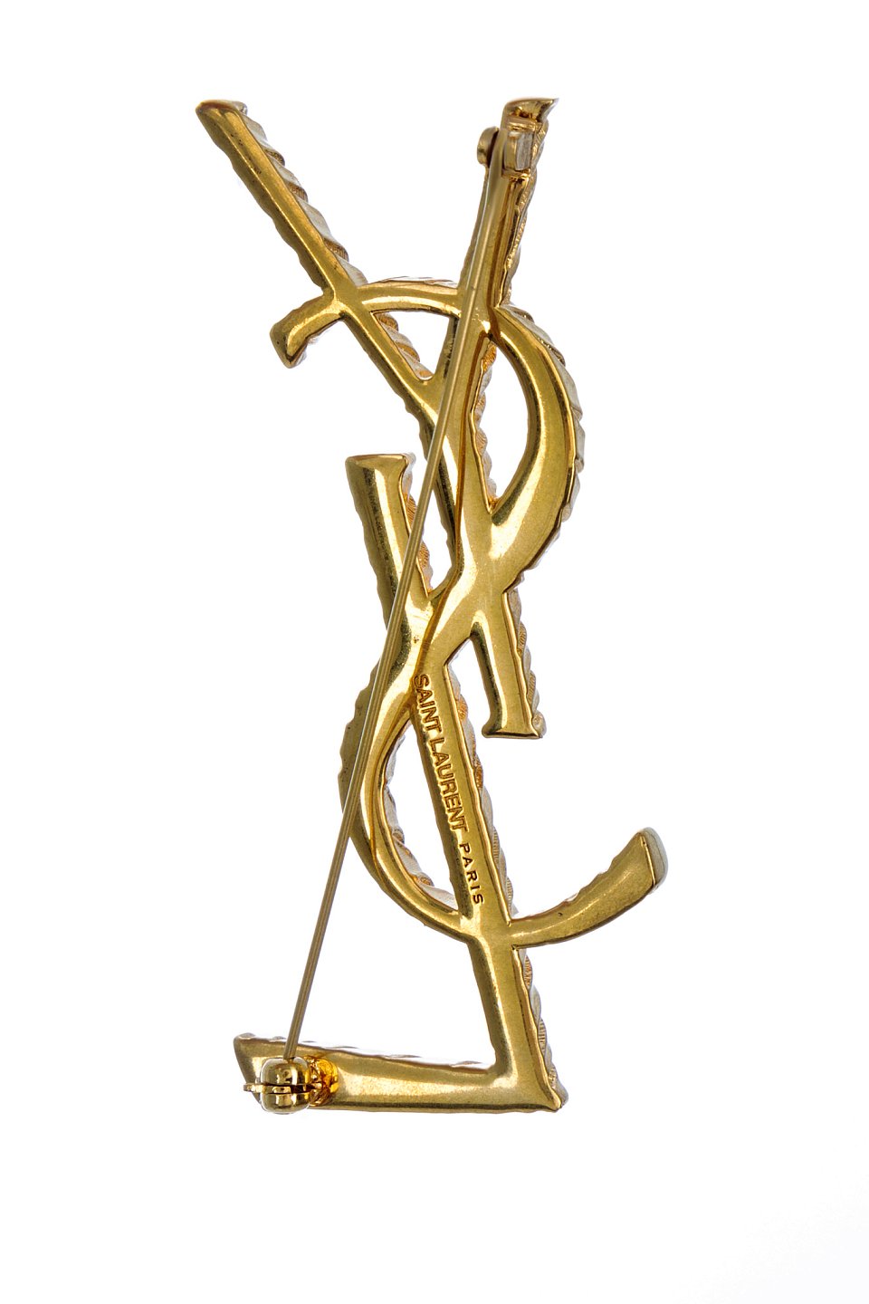 Брошь Saint Laurent - фото 2