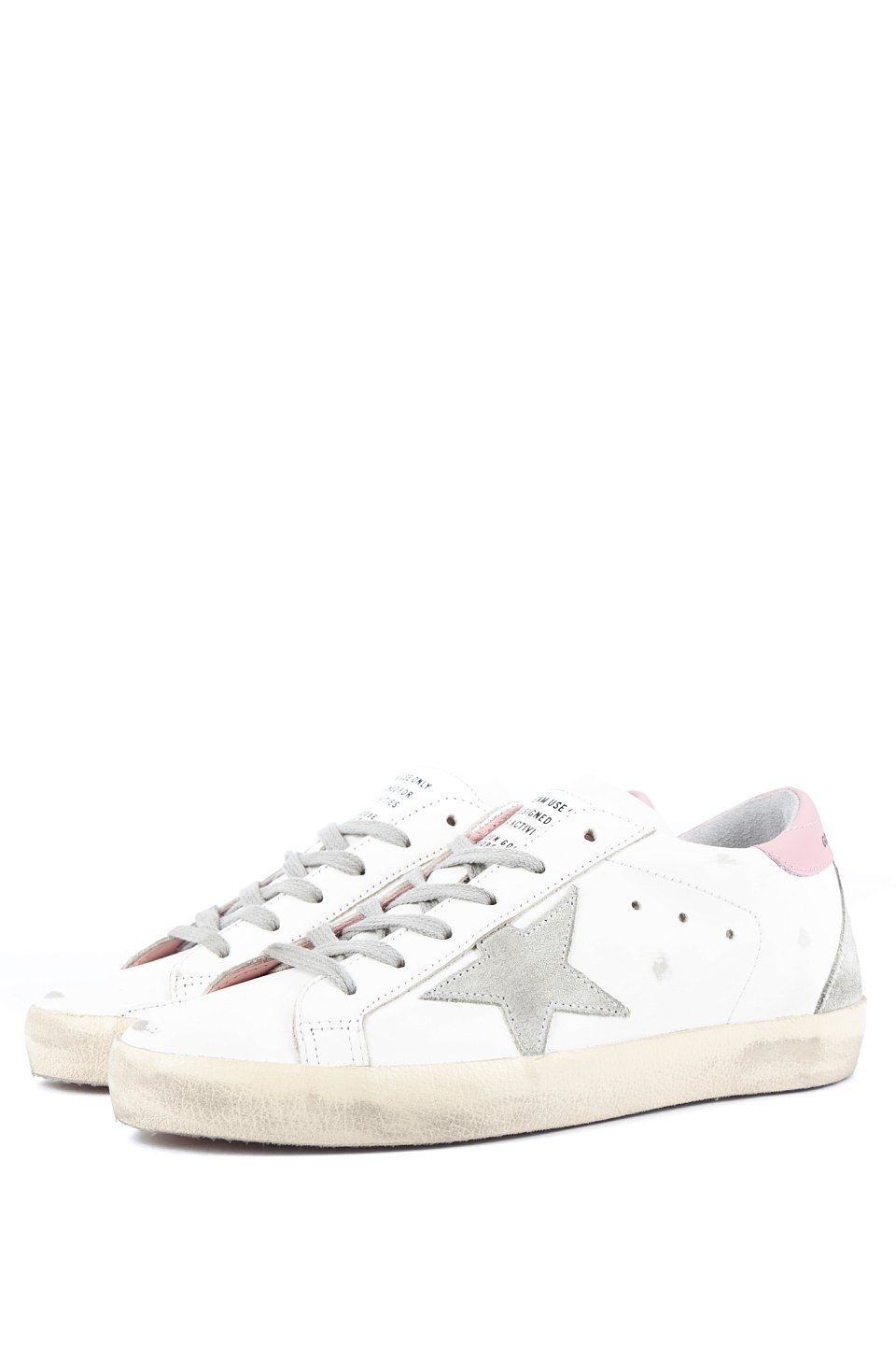 Кеды Golden Goose - фото 2