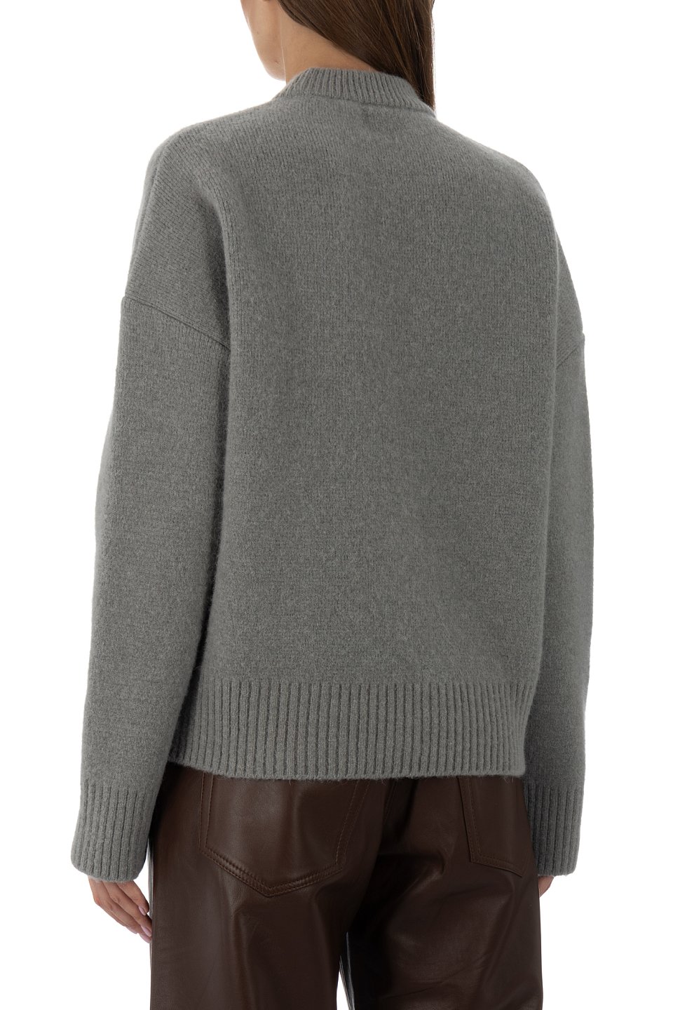 Джемпер Ami - фото 4