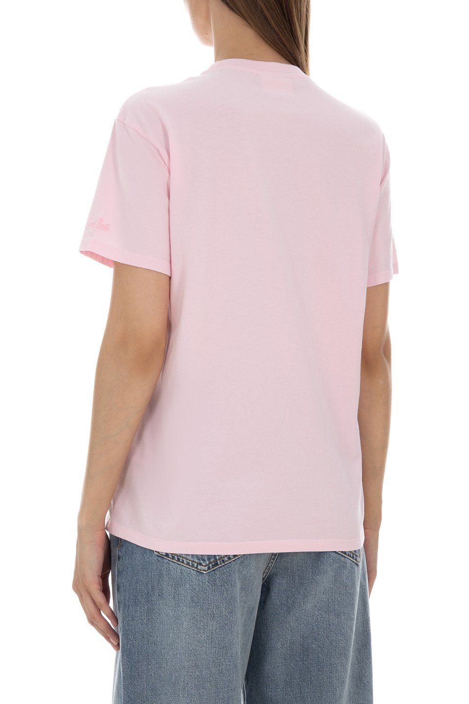 Футболка Mc2 Saint Barth - фото 4