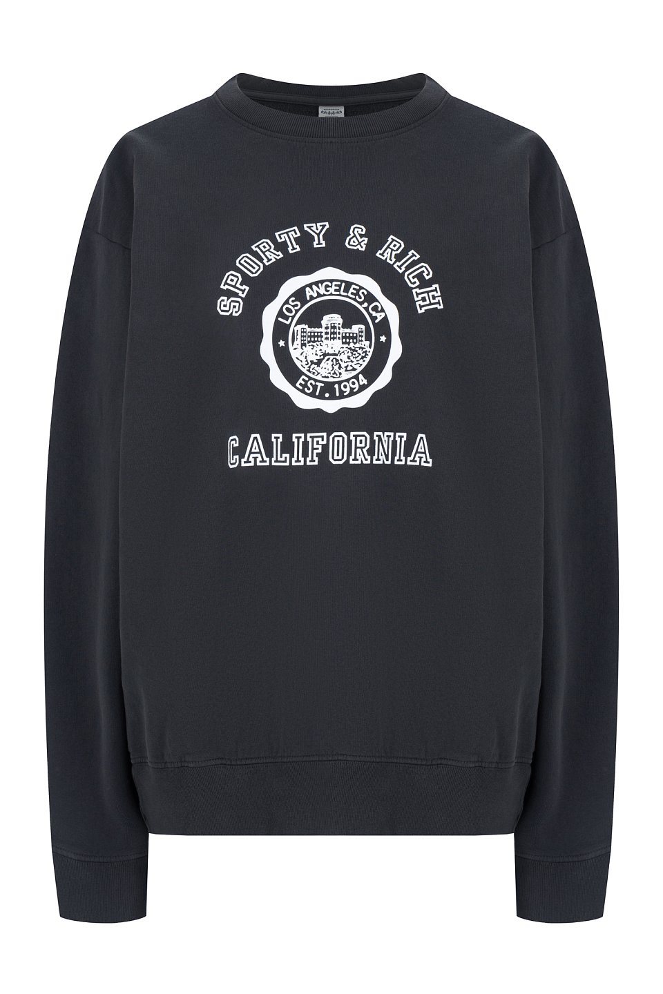 Толстовка Sporty & Rich - фото 1