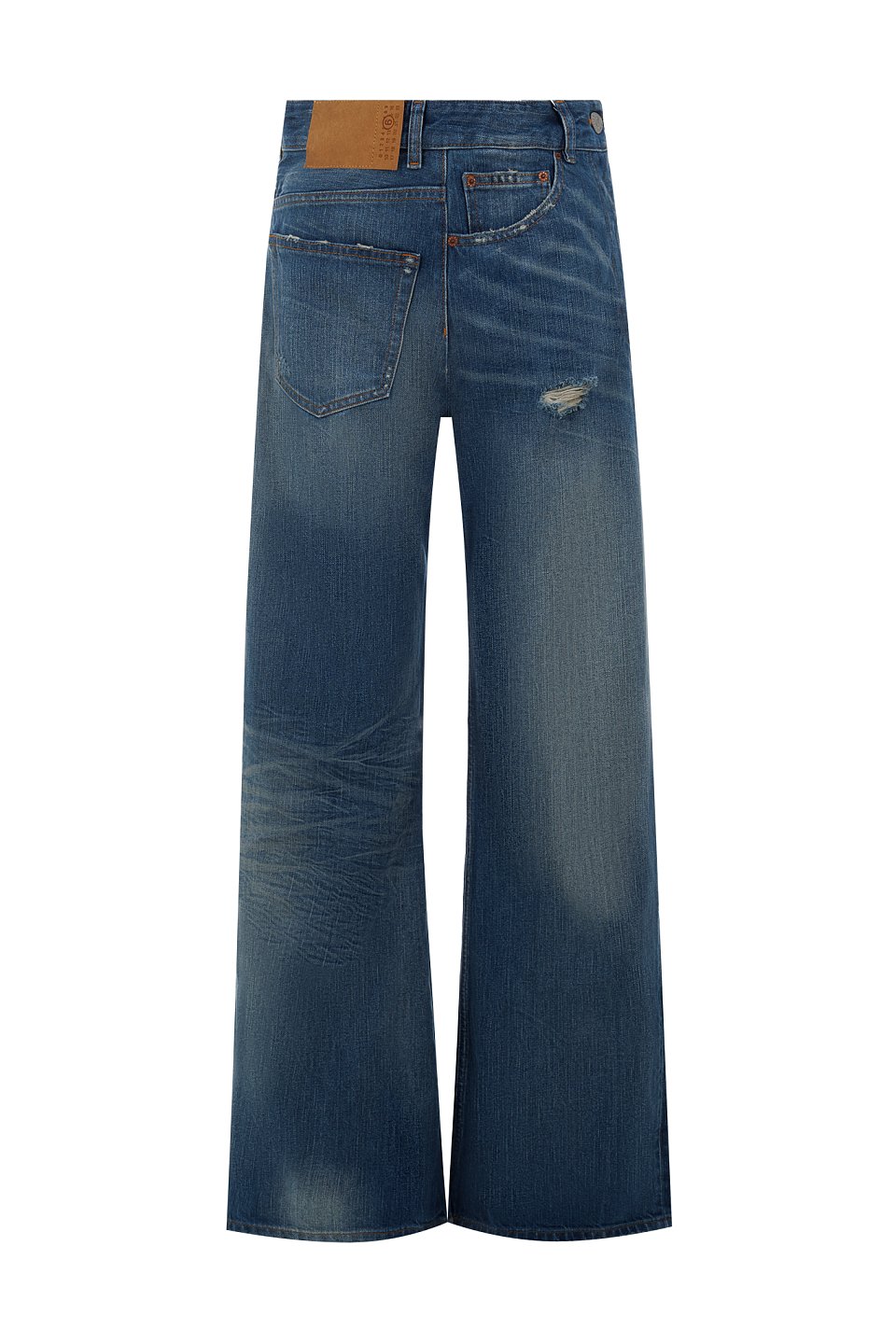 Джинсы MM6 - фото 1