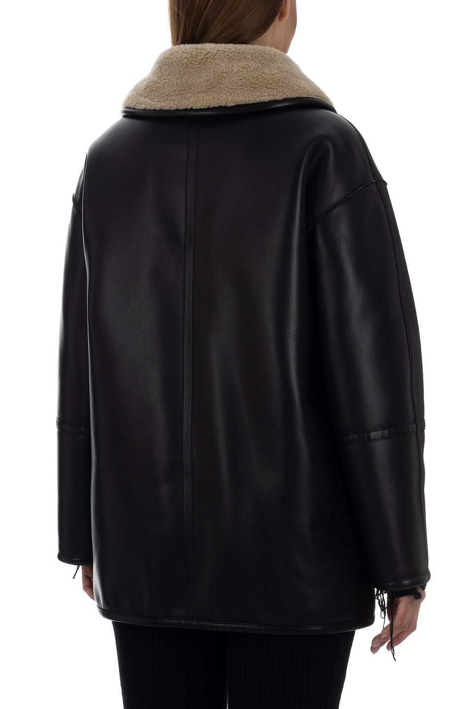 Дубленка Low Classic - фото 4