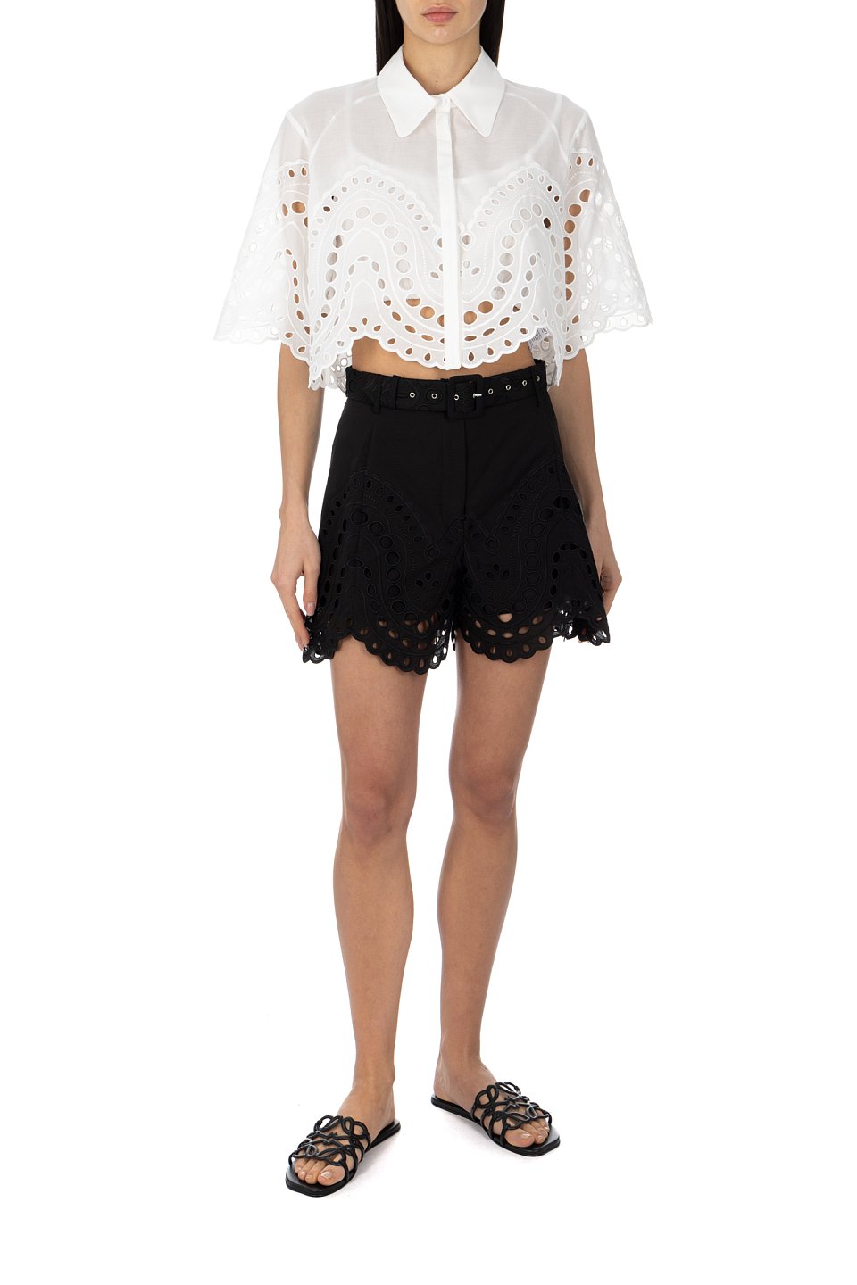 Шорты Charo Ruiz Ibiza - фото 2