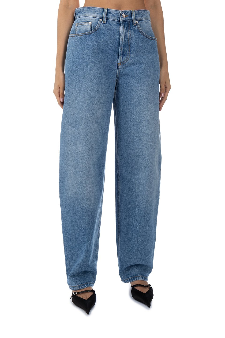 Джинсы Mugler - фото 3