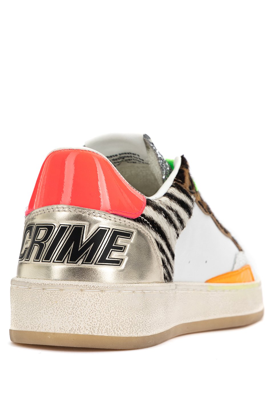 Кеды Crime London - фото 3