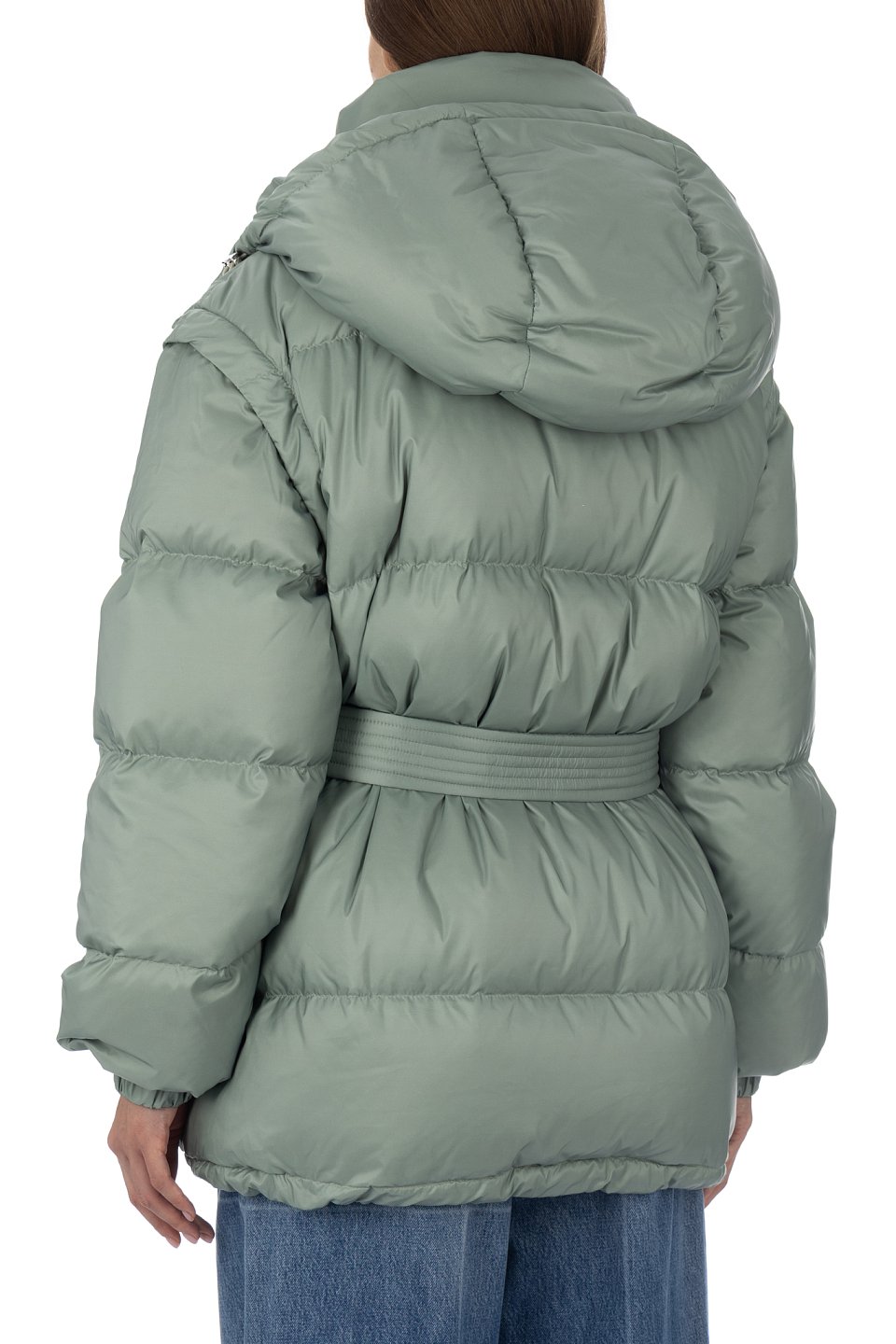 Пуховик Cukovy - фото 4