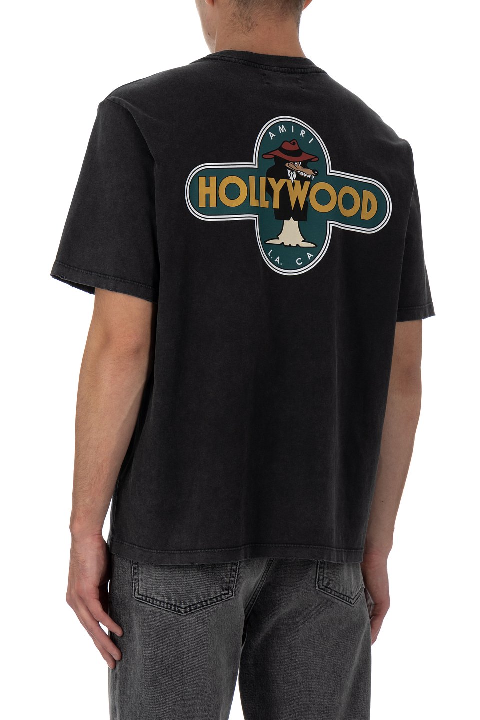 Футболка Amiri - фото 4