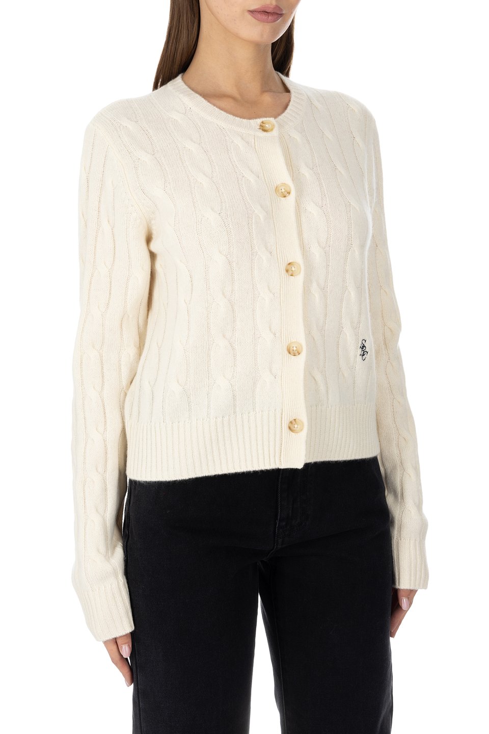 Кардиган Sporty & Rich - фото 3