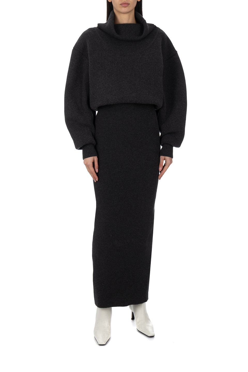 Платье Jacquemus - фото 2