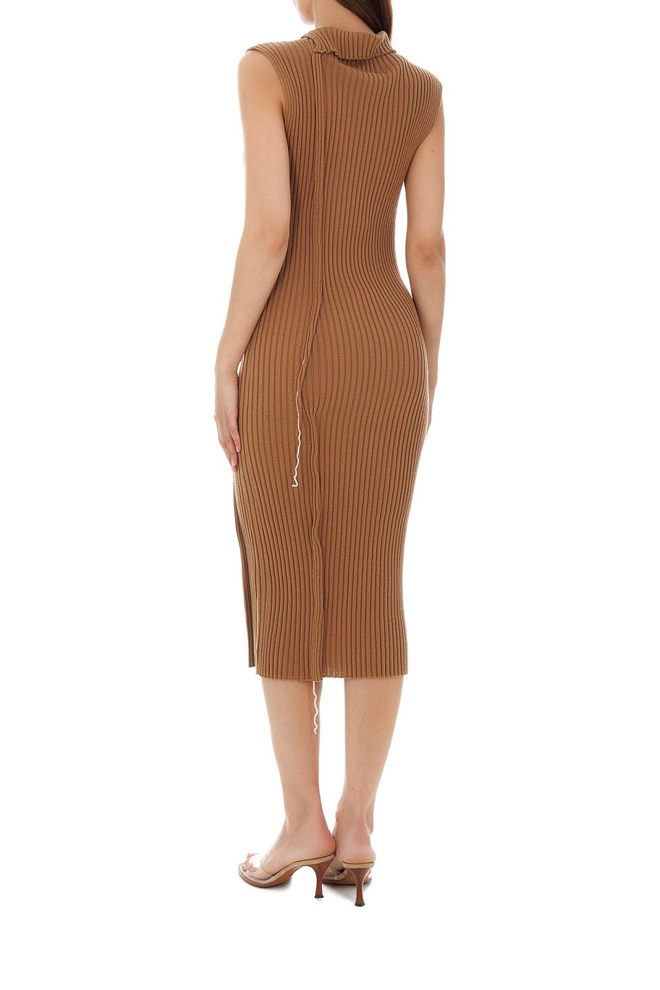 Платье MM6 - фото 4