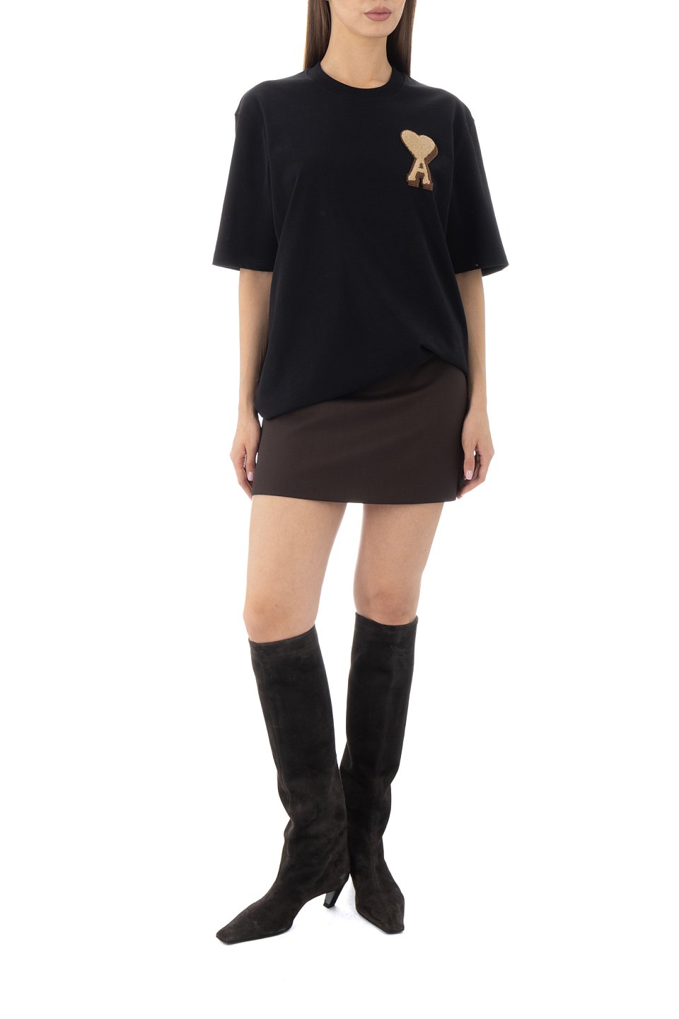 Футболка Ami - фото 2