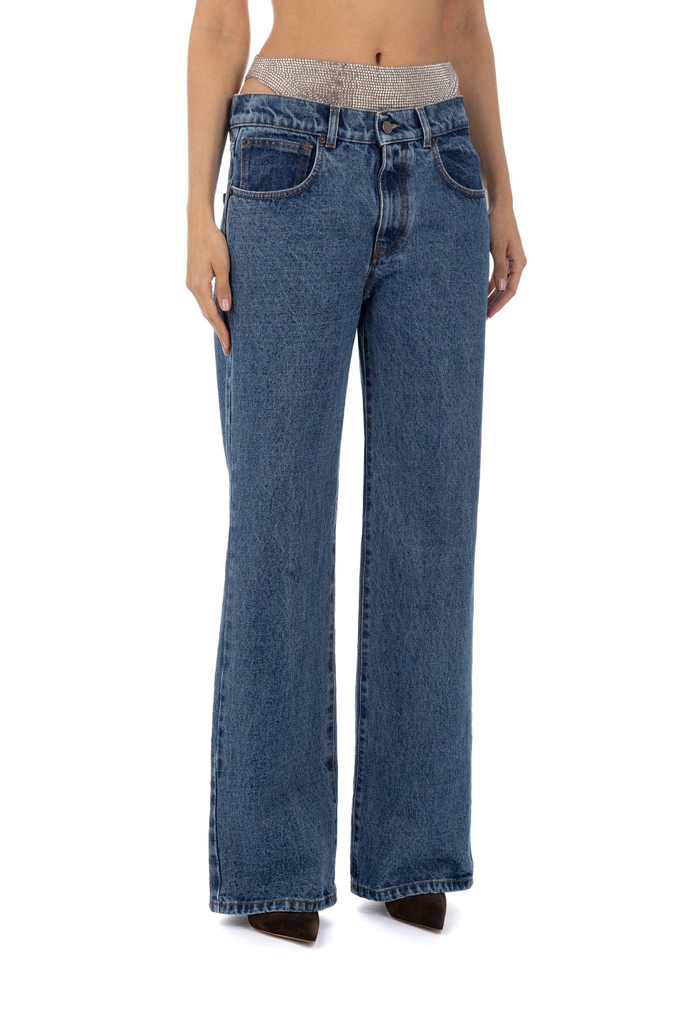 Джинсы Giuseppe Di Morabito - фото 3