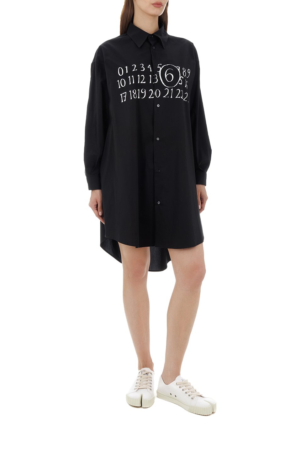 Платье MM6 - фото 3