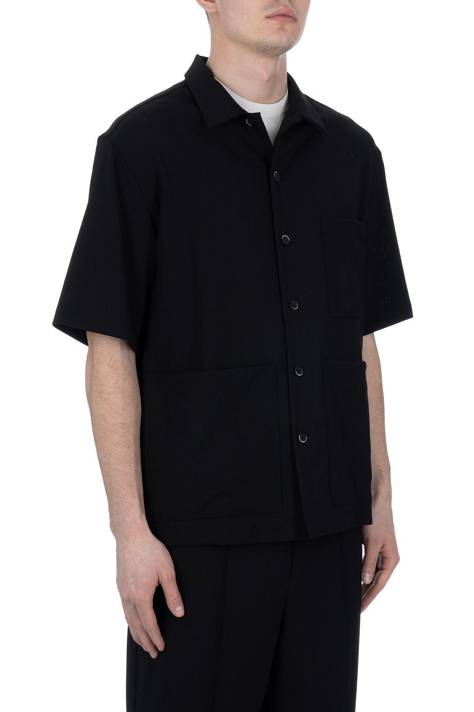 Рубашка Barena Venezia - фото 3