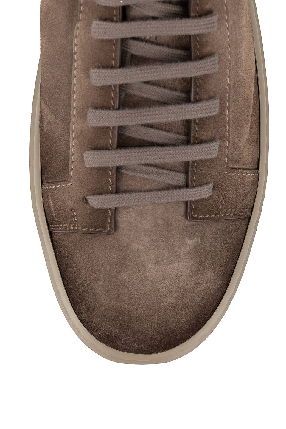 Кеды Santoni - фото 4