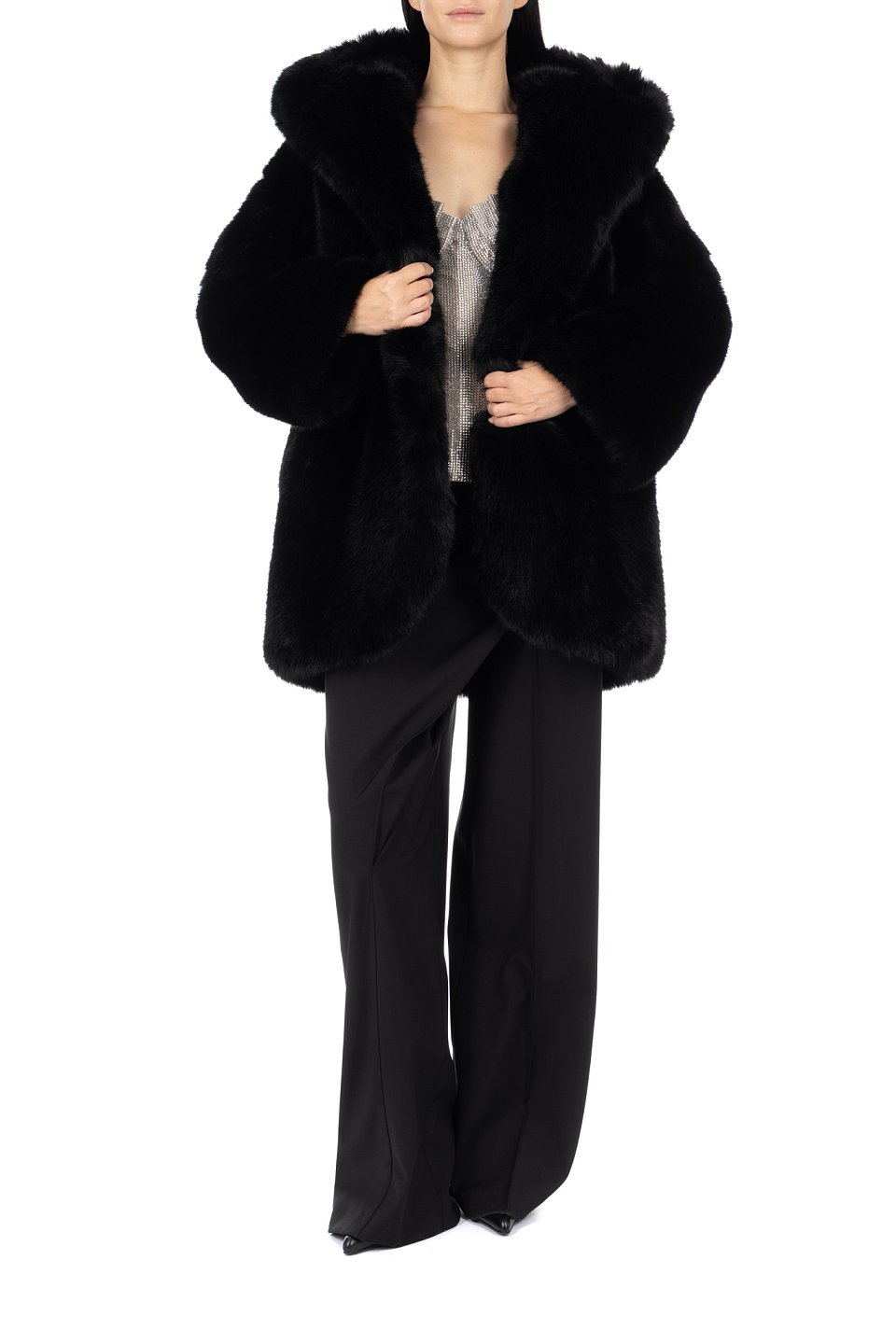 Шуба Giuseppe Di Morabito - фото 2