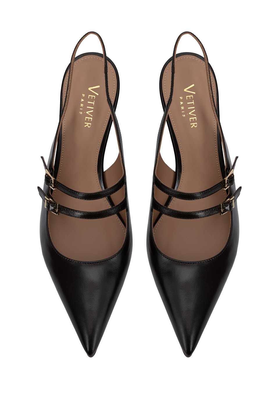 Туфли Vetiver - фото 4