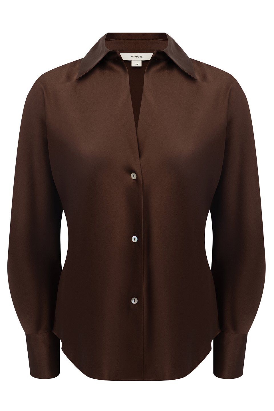 Блуза Vince - фото 1