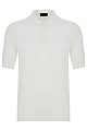 Поло Gran Sasso: белый цвет