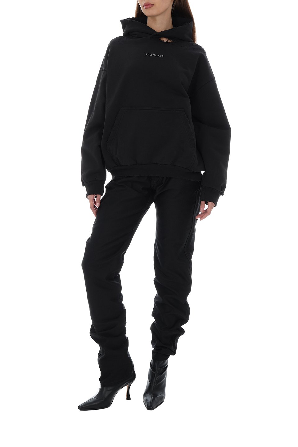 Худи Balenciaga - фото 2