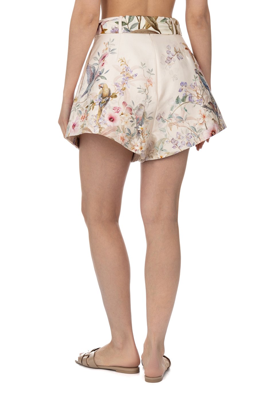 Шорты Zimmermann - фото 4