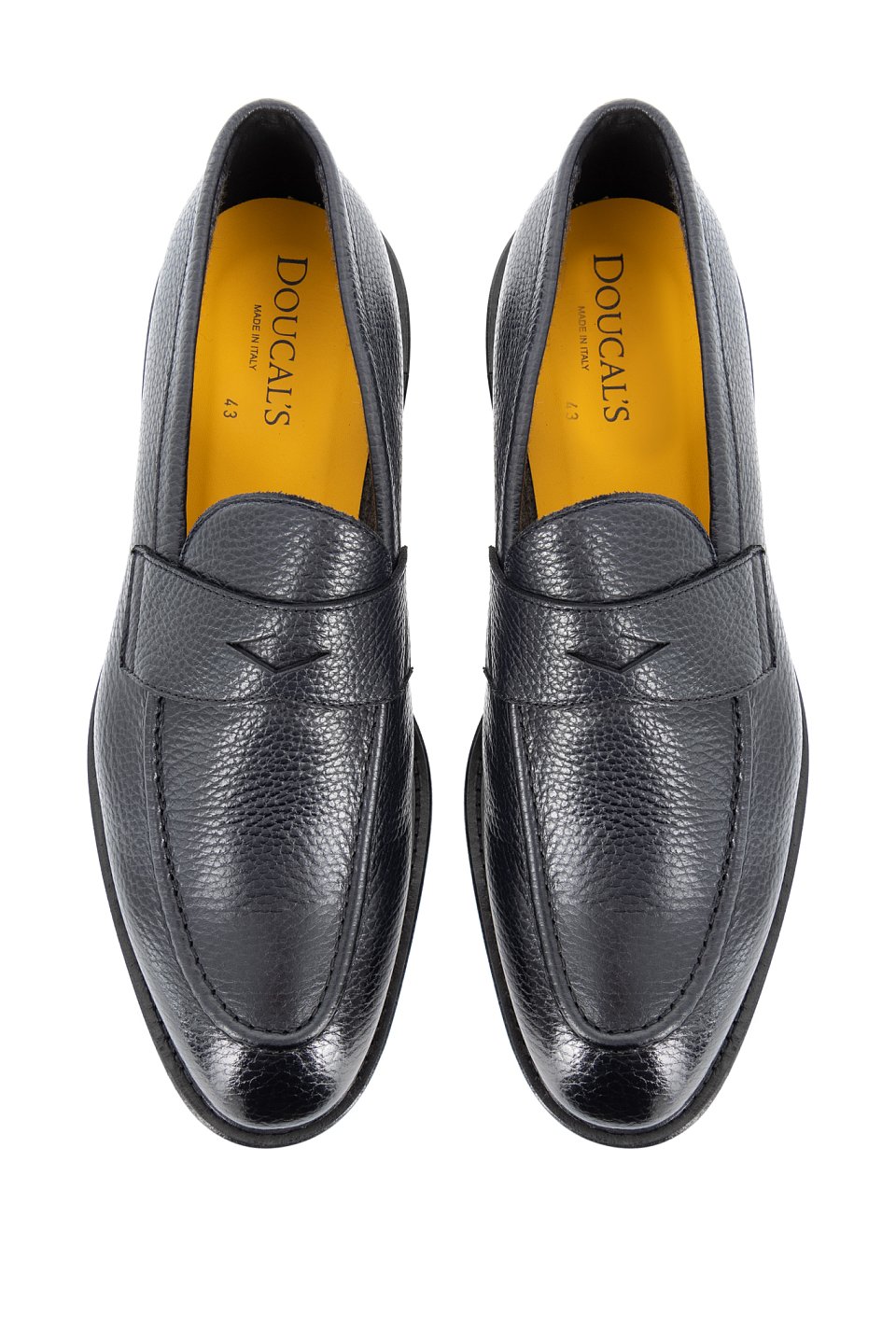 Лоферы Doucal's - фото 4