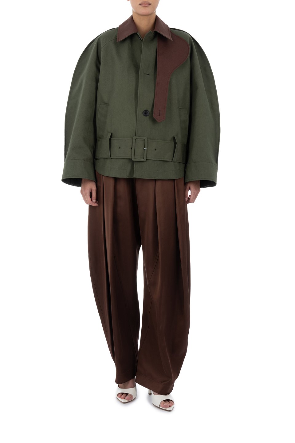 Брюки J.W. Anderson - фото 2