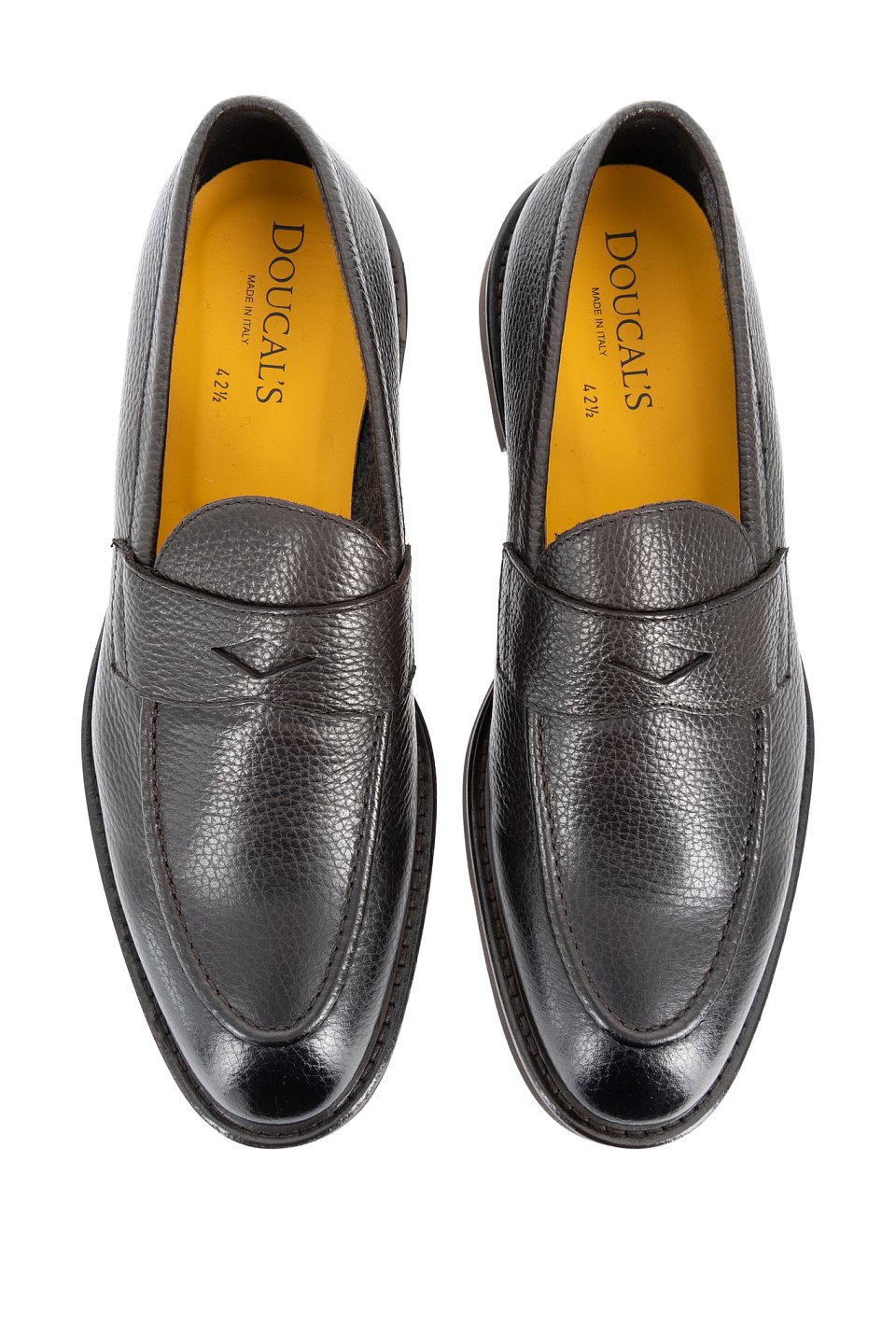 Лоферы Doucal's - фото 4