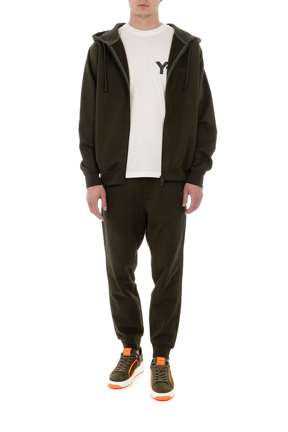 Брюки Y-3 - фото 2