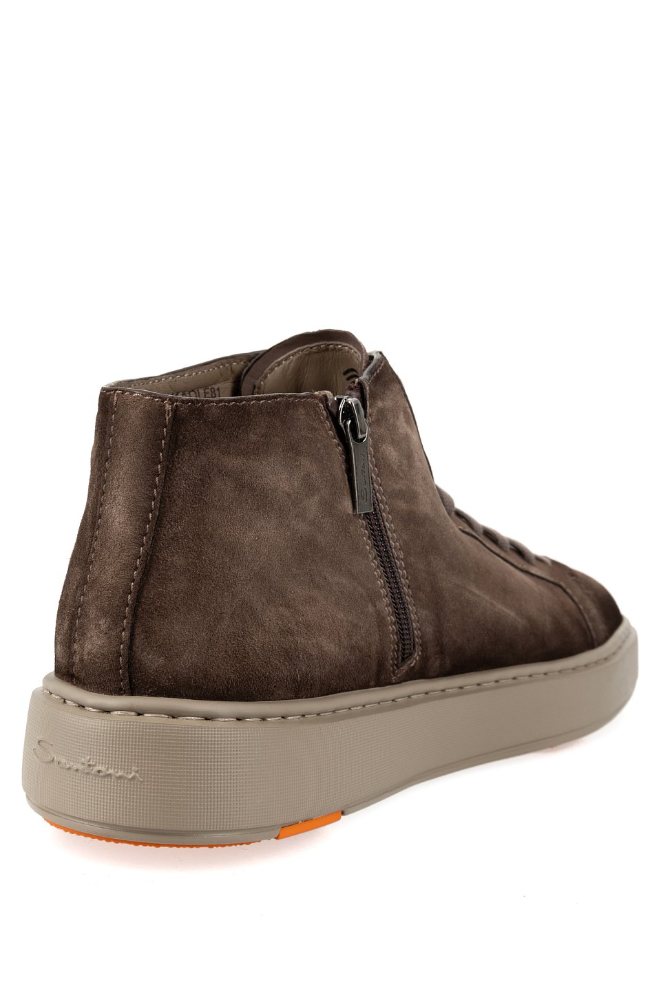 Кеды Santoni - фото 3